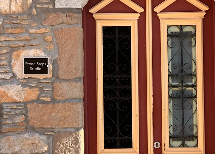 Stone Steps Appartement *