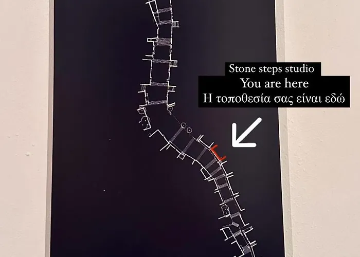 Appartement Stone Steps *