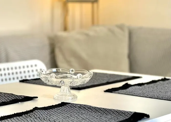 Appartement Stone Steps *