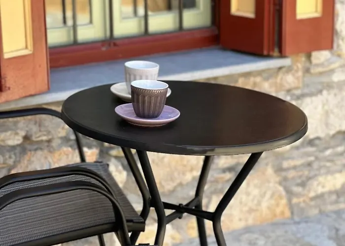 Stone Steps Appartement *