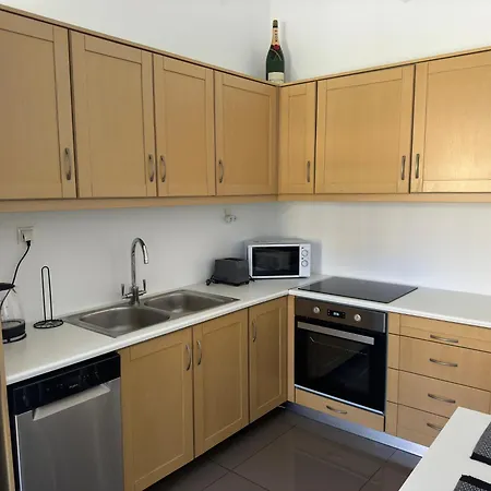 Apartamento Stone Steps