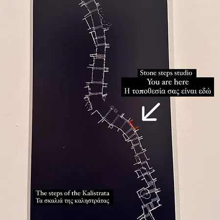 Apartamento Stone Steps *