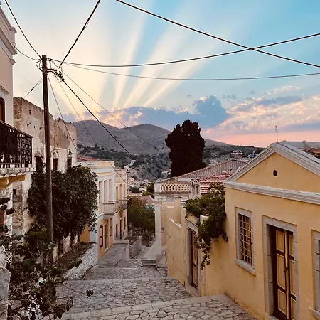 Apartamento Stone Steps Symi