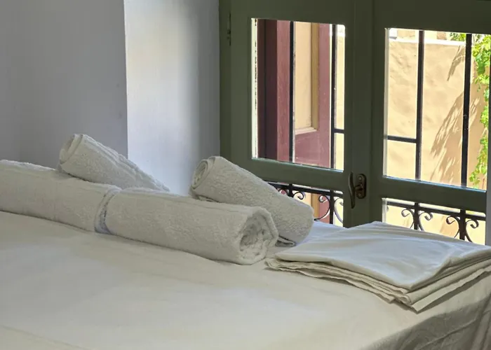 Stone Steps アパート