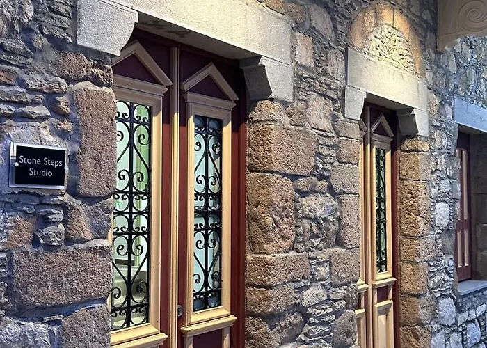 アパート Stone Steps シミ